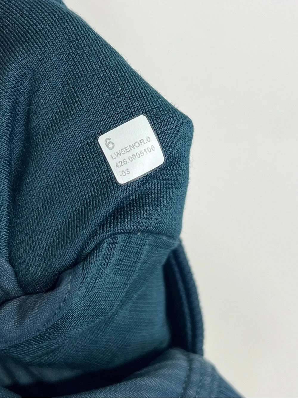 Lululemon Dance Studio Mid-Rise Pant *Regular Indochine Blue